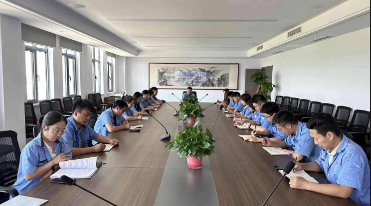 China Qingdao J Environmental Protection Technology Co., Ltd. Perfil da companhia