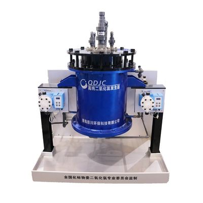 Gerador químico de dióxido de cloro para esterilização desinfecção desodorização Arriva