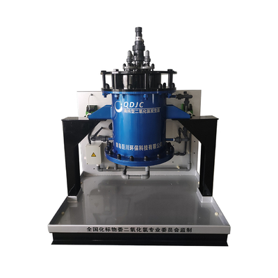 Controle automático Gerador de dióxido de cloro de 100-400 kg para desinfecção de instalações de água