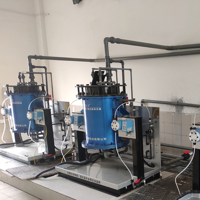 Atualize seu sistema de desinfecção de plantas de água com o revolucionário gerador de dióxido de cloro