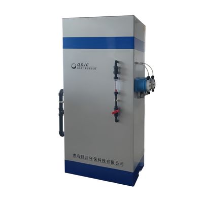 Jcg Sistema industrial de tratamento de água com gerador de dióxido de cloro de alta pureza