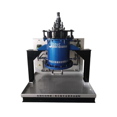 Sistema de tratamento de água Gerador de dióxido de cloro tipo sacarose com capacidade de 100-400 kg