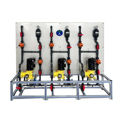 20 a 250 kg de capacidade Sistema de dosagem química automática integrada de polímeros Dispositivo de dosagem de pó