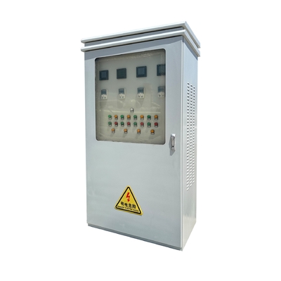 Função de protecção contra sobrecarga no painel de controlo de abastecimento de água a pressão constante do VFD PLC
