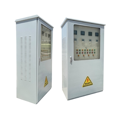 Função de protecção contra sobrecarga no painel de controlo de abastecimento de água a pressão constante do VFD PLC