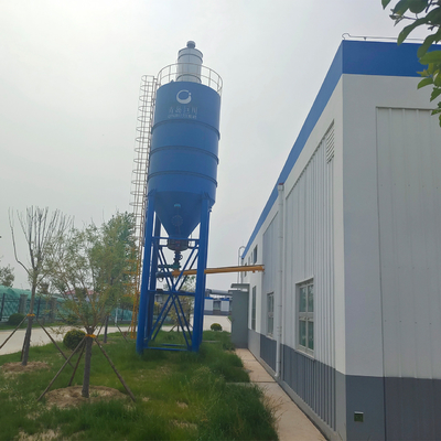 Dispositivo de dosagem de carbono 10000L/H Sistema de dosagem de polímero ativado para a sua produção