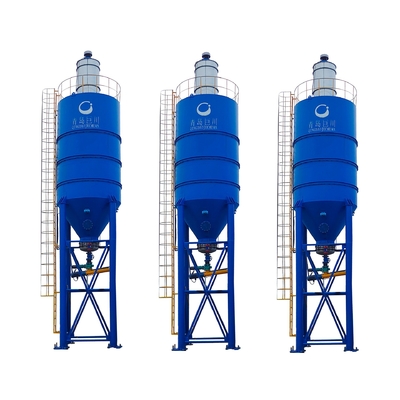 Dispositivo de dosagem de carbono 10000L/H Sistema de dosagem de polímero ativado para a sua produção