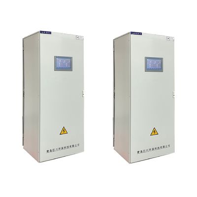 JCK-005 Painel de controlo PLC de filtro de piscina Caixa HMI gabinete de controlo para interiores e exteriores