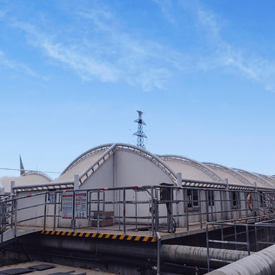 Núcleo de biofiltro ecológico para o sistema de filtragem industrial no tratamento de águas