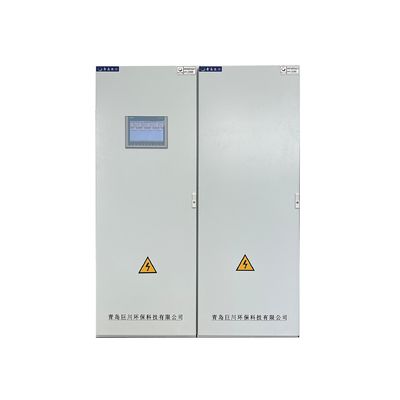 Atualize a sua distribuição de programas com 220 * 80 * 60cm PLC HMI Painel de Controle do Gabinete