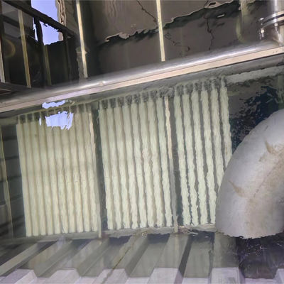 Instalação de tratamento de água em recipientes 3.1*1.5*2.4m Para fabricação profissional