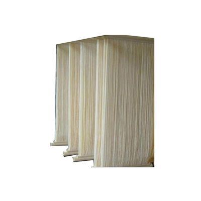 Instalação de tratamento de esgoto por membrana MBR em recipientes com capacidade para 28 m3 em lojas de vestuário