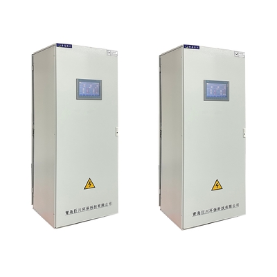100% testado funcional Industrial Plc painel de controle de gabinete para precipitação de floculação