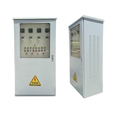 Painel de controlo PLC de sistemas de água de automação avançada com outra interface de comunicação