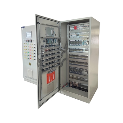 Fabricantes profissionais oferecem painel de controlo HMI PLC com outra interface de comunicação