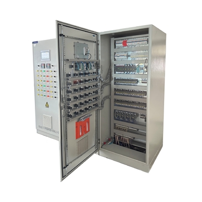 Simplifique sua estação de bombeamento de água crua com o painel de controle PLC HMI Obter o seu agora
