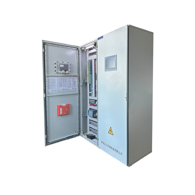 Simplifique sua estação de bombeamento de água crua com o painel de controle PLC HMI Obter o seu agora