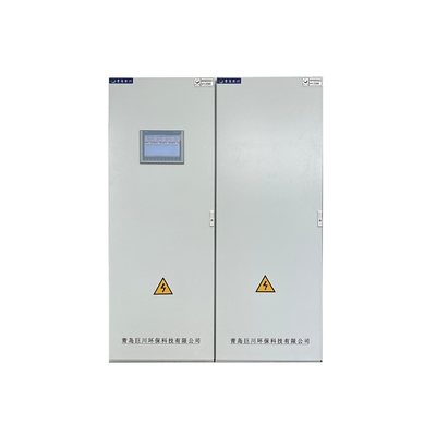 Instrumentação Profissional Automática de Instalação de Água Plc Painel de Controle Gabinete