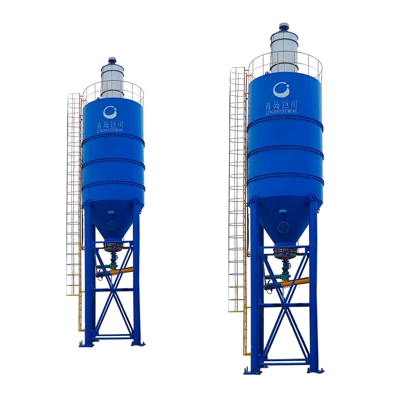 Dispositivo de dosagem de carbono 10000L/H Sistema de dosagem de polímero ativado para a sua produção