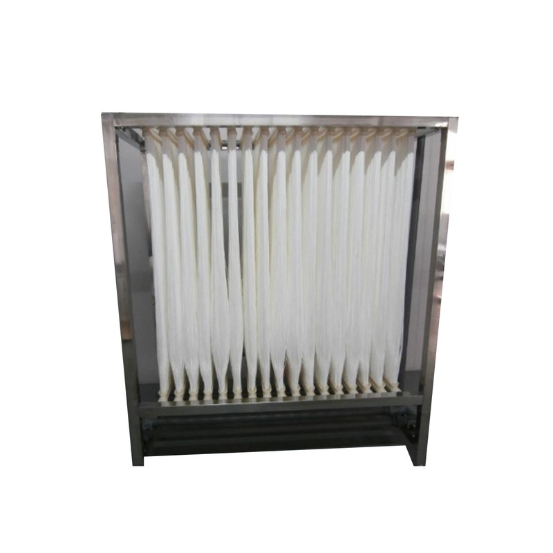 Instalação de tratamento de esgoto por membrana MBR em recipientes com capacidade para 28 m3 em lojas de vestuário