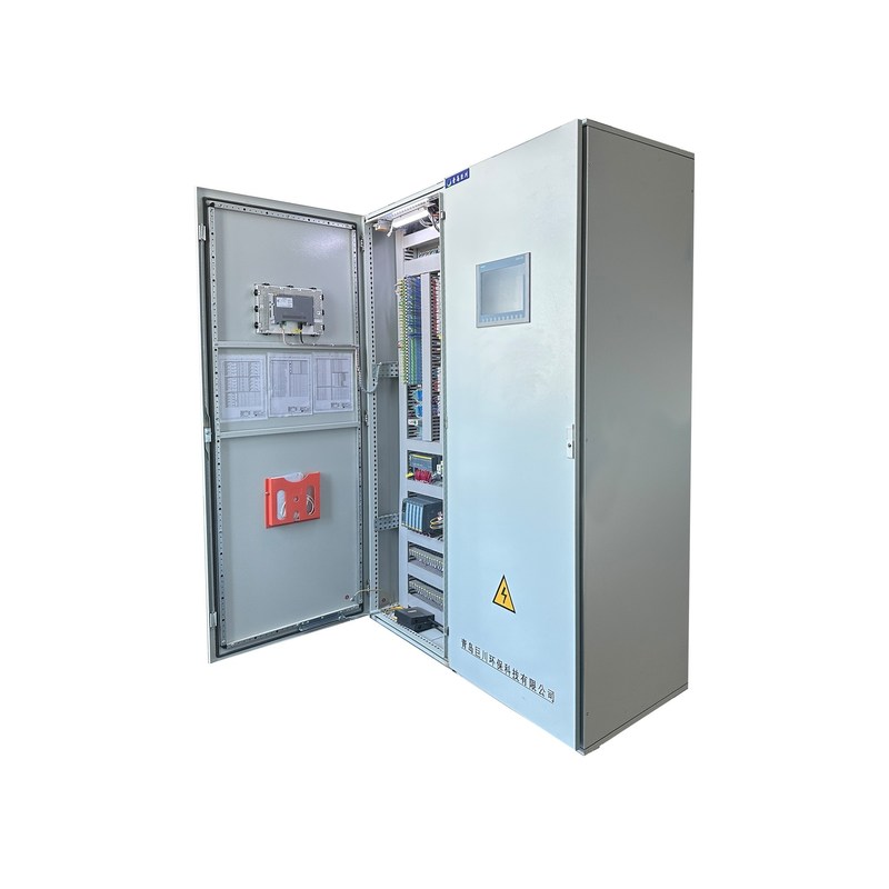 Automatização Industrial Vfd Plc Programa Painel de Controle de Distribuição Gabinete 120*70*50cm